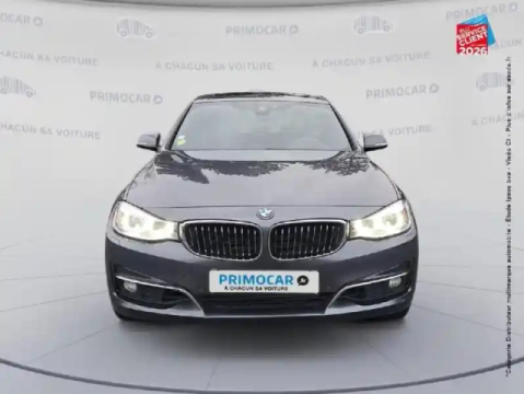 Bmw Serie 3 série 3 gran turismo 325da 218ch luxury