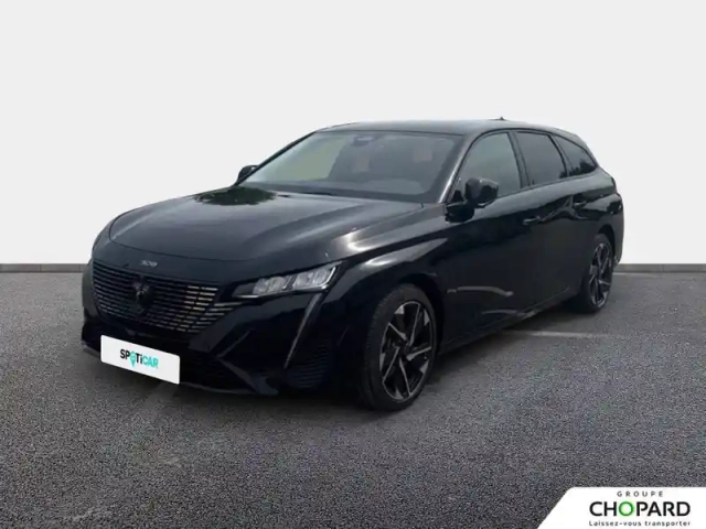Peugeot 308 sw hybrid 145 e-dcs6 — photo 1