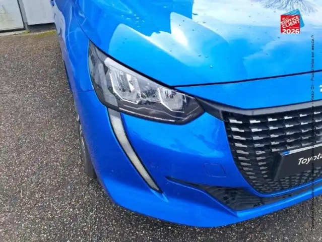 Peugeot 208 1.2 puretech 100ch s&amp;s allure — photo 28