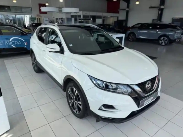 Nissan Qashqai 1.5 dci 115ch n-connecta dct euro6d-t — photo 4