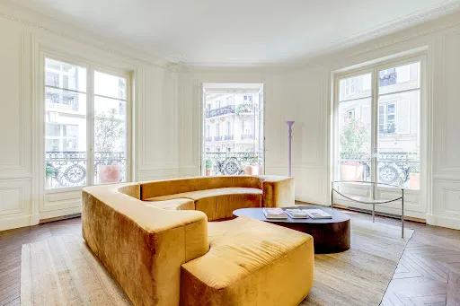 Appartement 4 pièces 156 m²