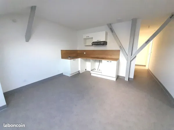 Appartement 3 pièces 51 m²