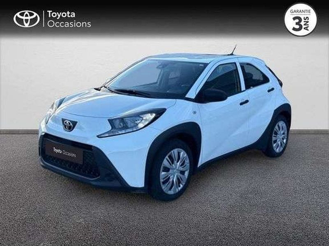 Toyota AYGO Toyota Aygo X 1.0 VVT-i 72ch Active Business MY23