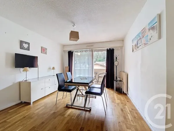 Appartement 2 pièces 40 m²