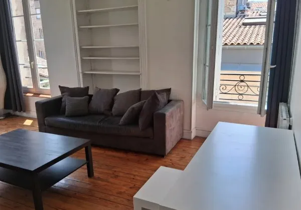 Appartement T2