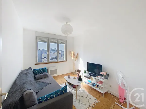 Appartement 3 pièces 55 m²