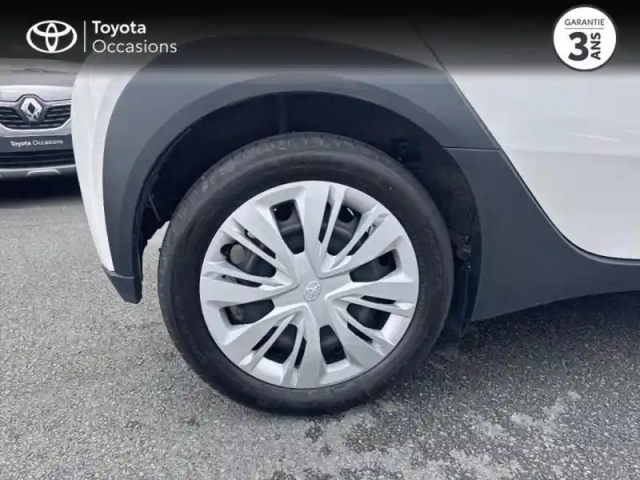Toyota Aygo X 1.0 vvt-i 72ch dynamic my24 — photo 7