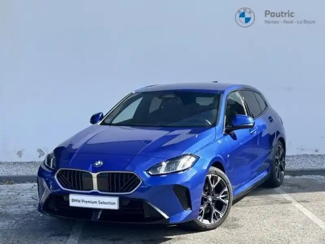 Bmw Serie 1 série 1 120a 170ch m sport dkg7