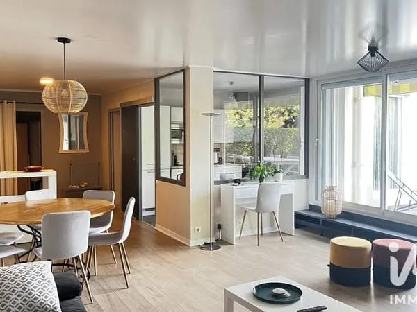 Vente Appartement 4 pièces