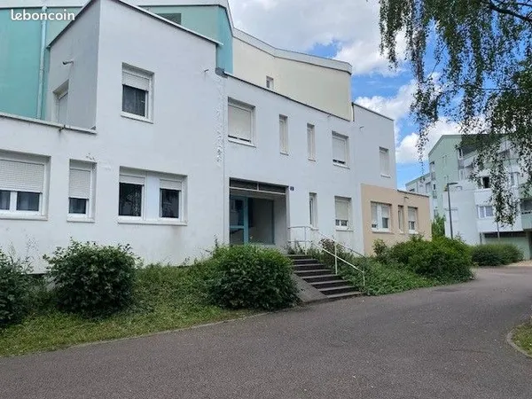 Appartement 4 pièces 77 m²