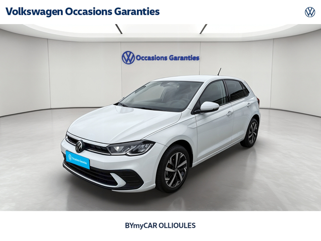 Volkswagen Polo 1.0 TSI 95 S&amp;S BVM5