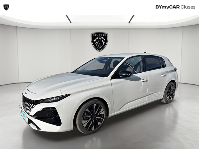 Peugeot 308 Plug-in Hybrid 195 ch e-DCS7