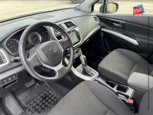 Suzuki S-Cross 1.0 boosterjet 111ch privilège auto euro6d-t — photo 15
