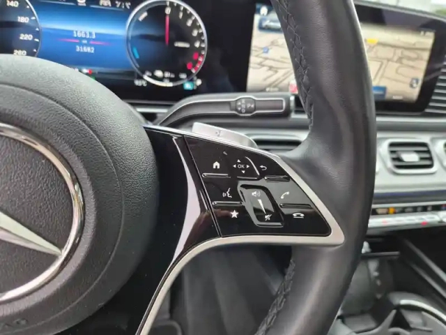 Mercedes Gle 350 de 9g-tronic 4matic — photo 84