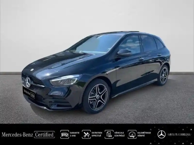 Mercedes Classe B 250 e hybrid eq 163+109ch amg line 8g-dct