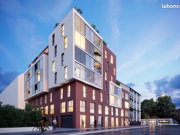 Local commercial 129 m²