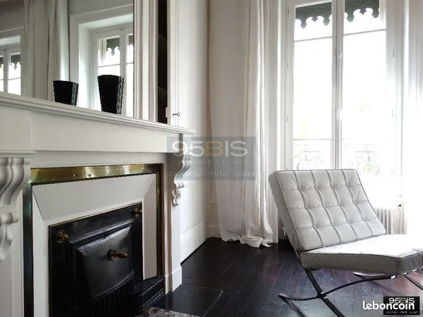 Appartement 3 pièces 103 m²