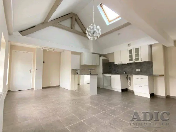 Appartement 3 pièces 48 m²