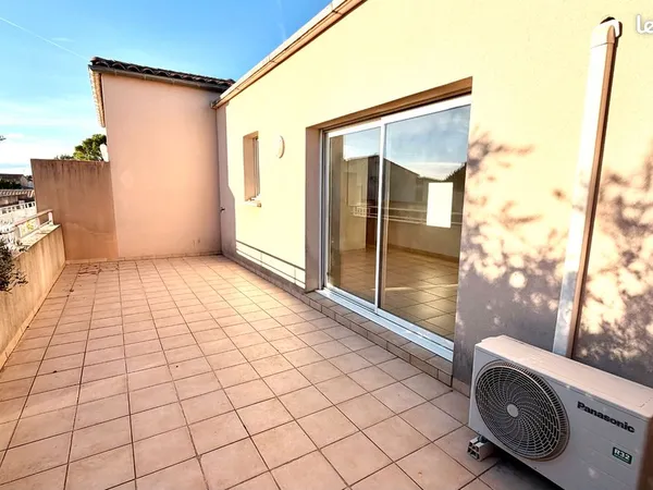 Appartement 2 pièces 46 m²