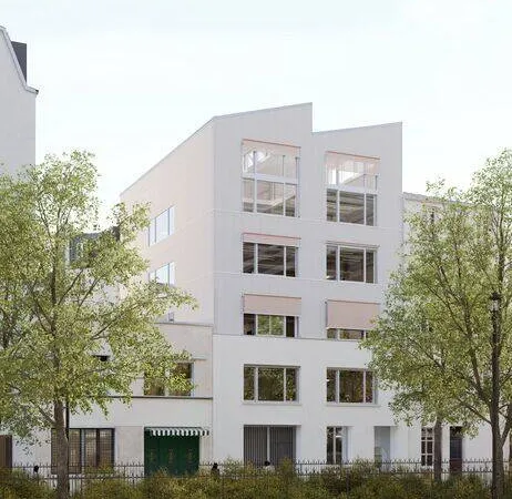 Bureaux 1190 m²