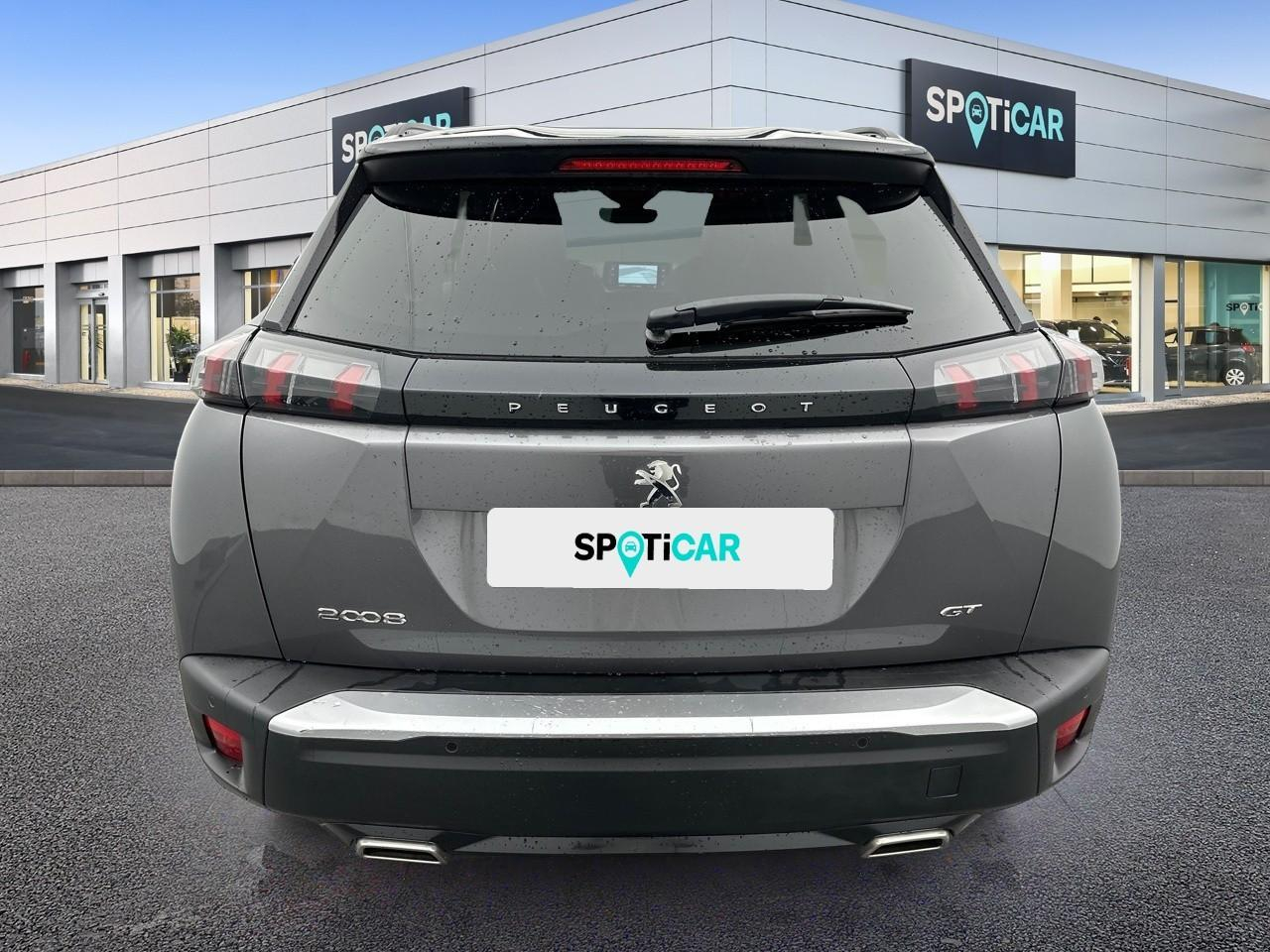 Peugeot 2008 puretech 130 s&s eat8 gt — photo 5