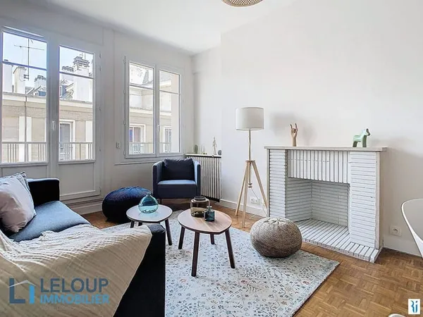 Appartement 3 pièces 52 m²
