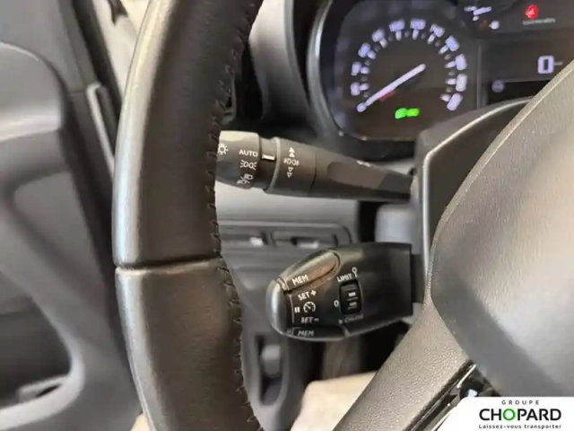 Citroën C3 Aircross bluehdi 110 s&amp;s bvm6 — photo 69