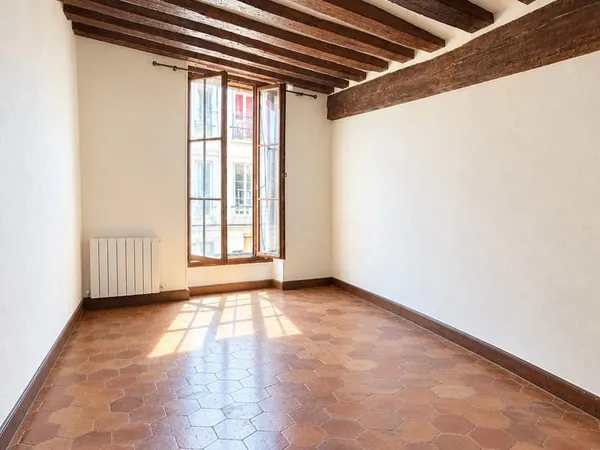 Appartement T2 37m2 au pied du CHU - Rouen rive droite