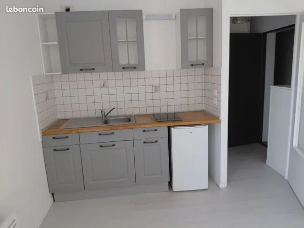 Studio 20 m2