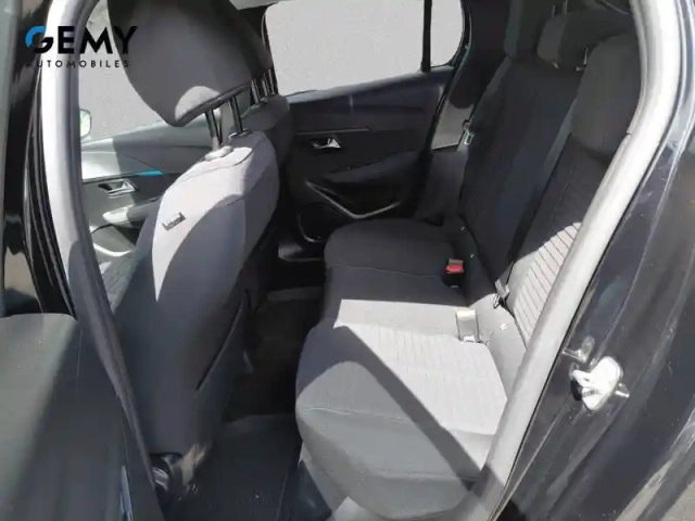 Peugeot 208 puretech 100 s&amp;s bvm6 — photo 10