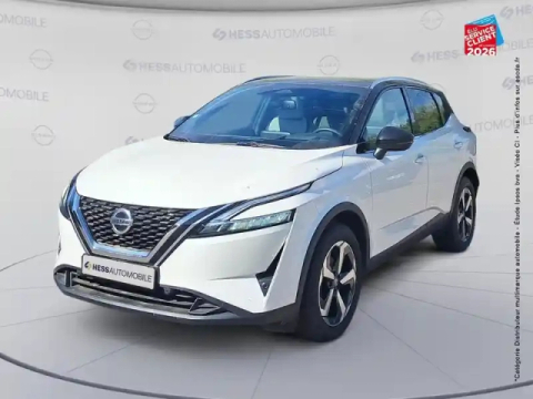 Nissan Qashqai 1.3 mild hybrid 158ch tekna xtronic