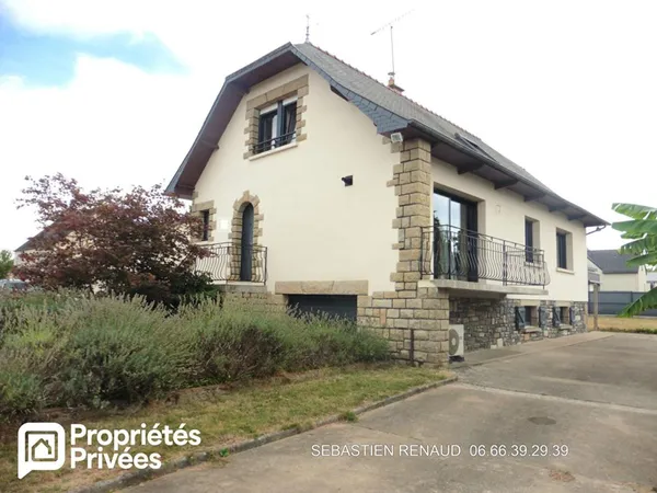 Maison 5 pièce(s) 116 m2