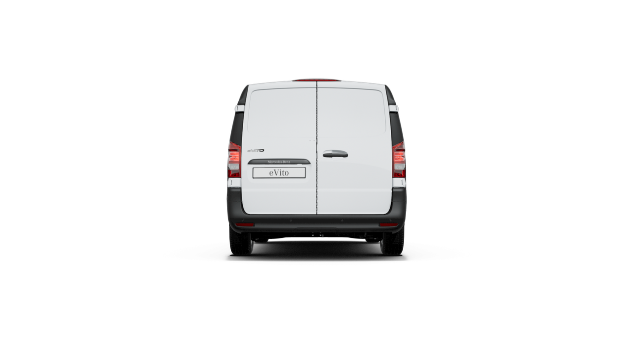 Mercedes EVITO FOURGON 60 KWH LONG FWD — photo 4