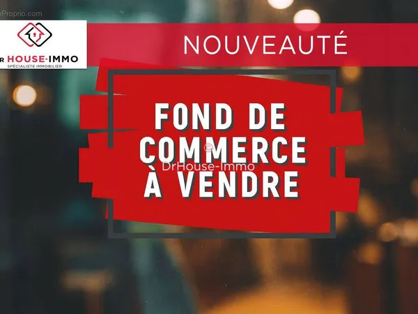 Boutique 60 m²