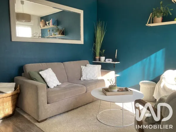 Appartement 4 pièces 83 m²