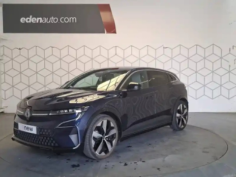 Renault Megane e-tech ev60 220 ch super charge