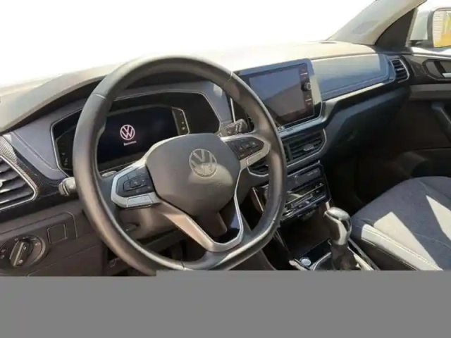 Volkswagen T-Cross 1.0 tsi 115 start/stop dsg7 style — photo 6