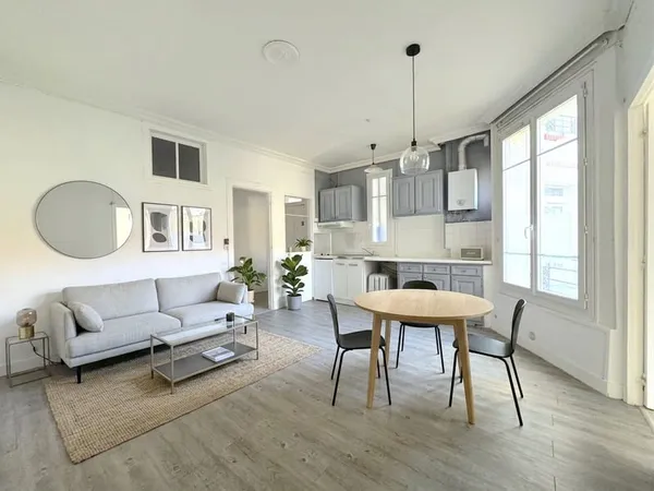 APPARTEMENT 2 PIECES 36M2