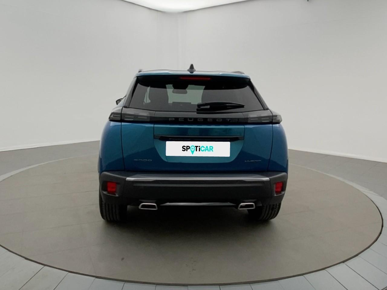 Peugeot 2008 hybrid 145 ch e-dcs6 allure — photo 5