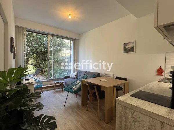 Appartement 2 pièces 30 m²