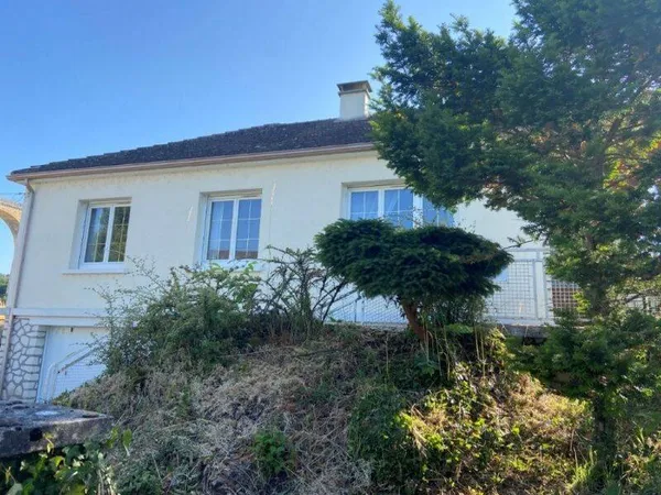 Maison 6 pièces 124 m²