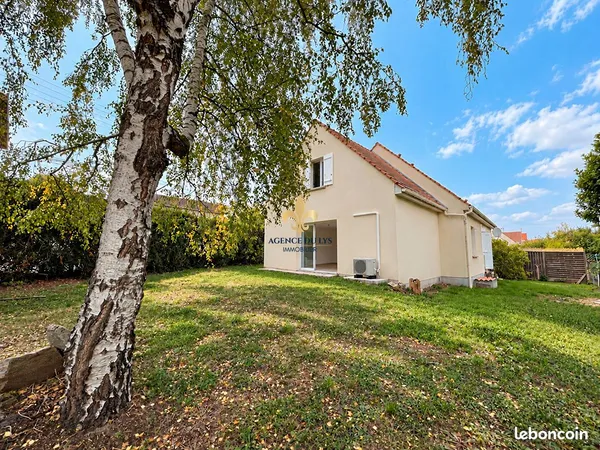 Maison 6 pièces 136 m²