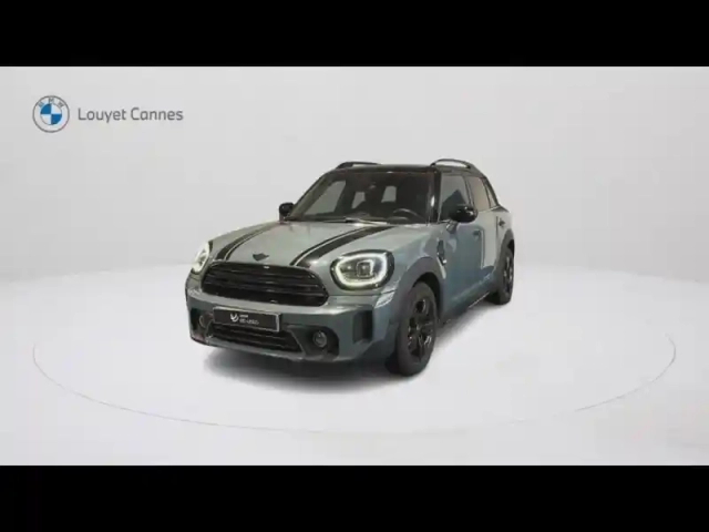 Mini Countryman cooper 136ch edition premium plus bva7 — photo 1