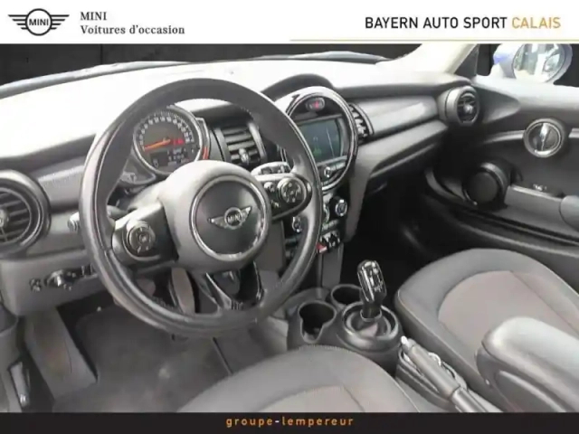 Mini Mini cooper 136ch bva7 euro6d-t — photo 10