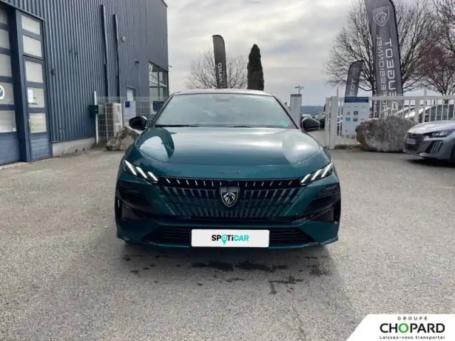 Peugeot 308 electrique 55 kwh 156ch — photo 61