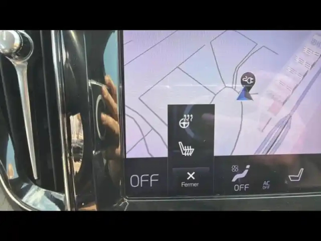 Volvo Xc60 t6 awd 253 + 87ch inscription geartronic — photo 13