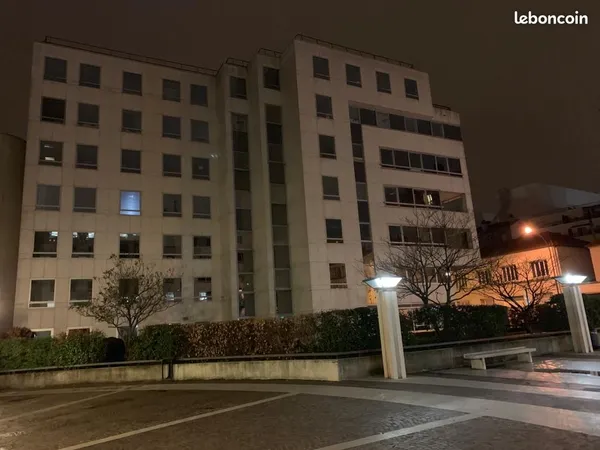 Espace Bureaux Avenue Verdun Puteaux 38 m2