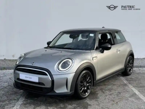 Mini Mini cooper 136ch  edition camden bva7