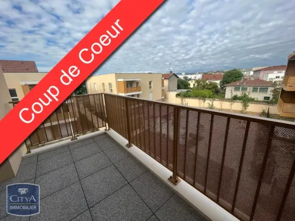 Appartement 3 pièces 60 m²