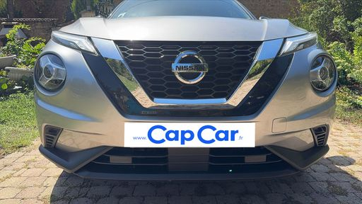 Nissan Juke 1.0 DIG-T 114 DCT7 - N-Connecta – 2022 – 16537 km – Essence – Boîte Automatique — photo 37